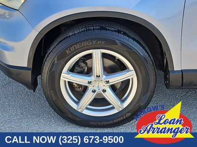 2011 Honda CR-V EX-L