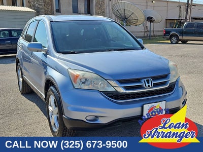 2011 Honda CR-V EX-L