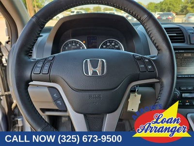 2011 Honda CR-V EX-L