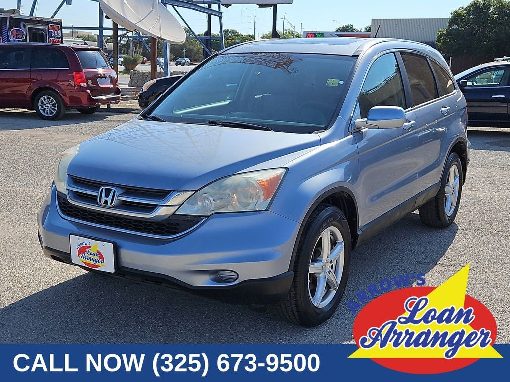 2011 Honda CR-V EX-L