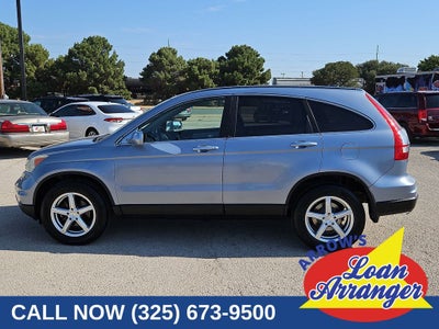 2011 Honda CR-V EX-L