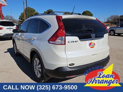 2013 Honda CR-V EX-L