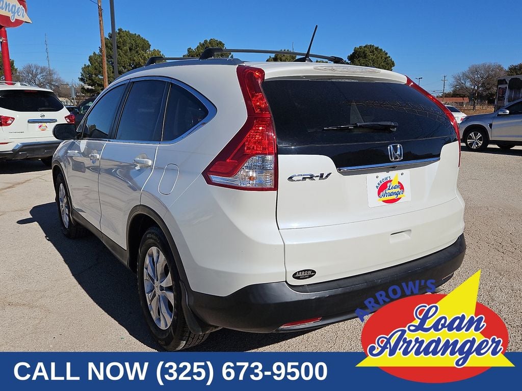 2013 Honda CR-V EX-L