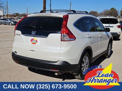2013 Honda CR-V EX-L