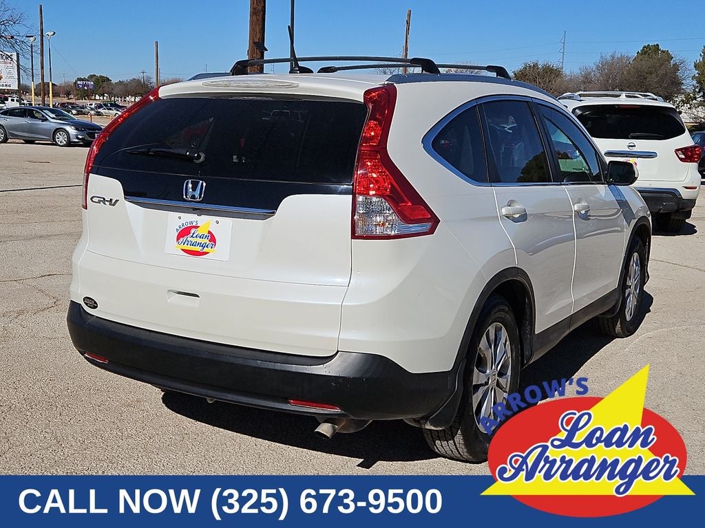 2013 Honda CR-V EX-L