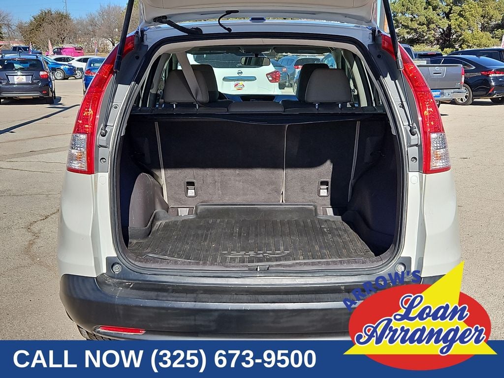 2013 Honda CR-V EX-L