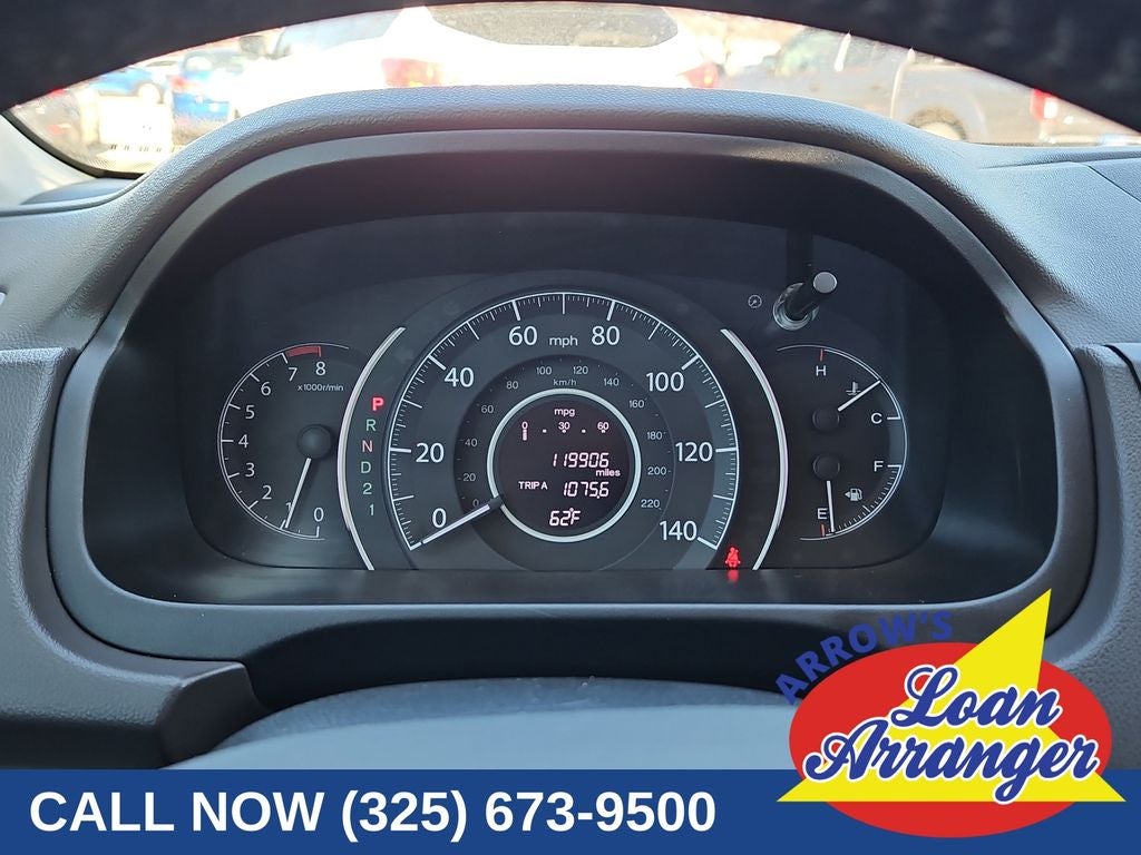 2013 Honda CR-V EX-L