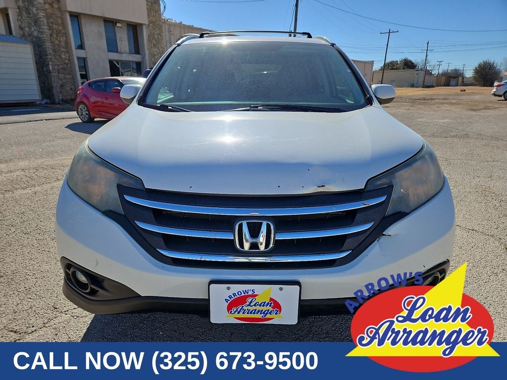 2013 Honda CR-V EX-L