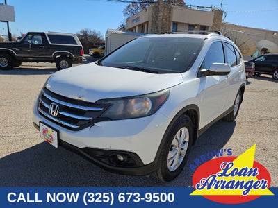 2013 Honda CR-V EX-L