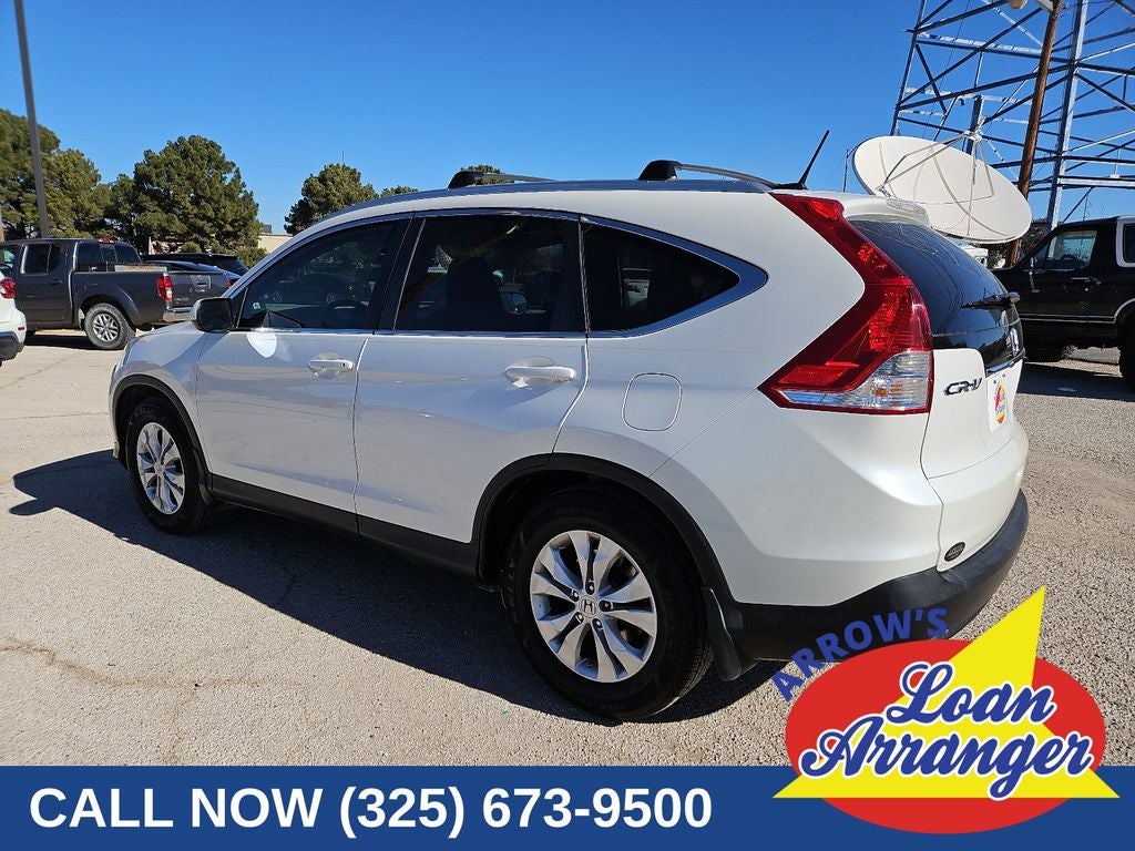 2013 Honda CR-V EX-L