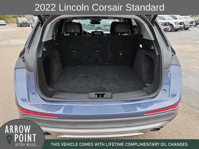 2022 Lincoln Corsair Standard