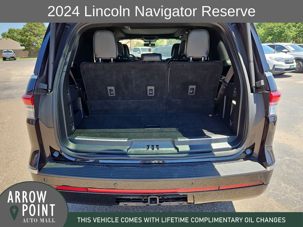 2024 Lincoln Navigator Reserve