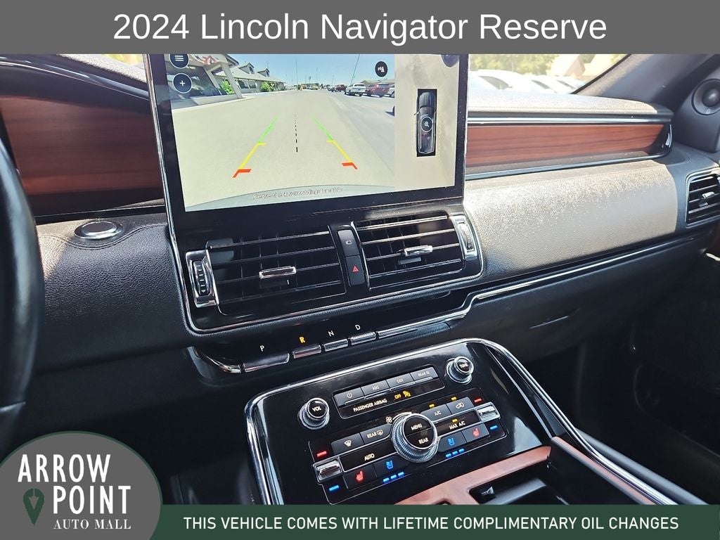 2024 Lincoln Navigator Reserve