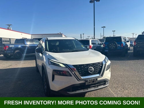 2021 Nissan Rogue S