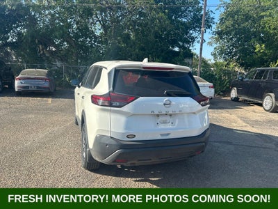 2021 Nissan Rogue S