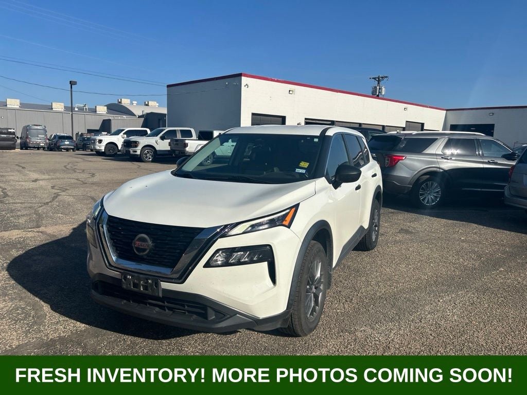 2021 Nissan Rogue S