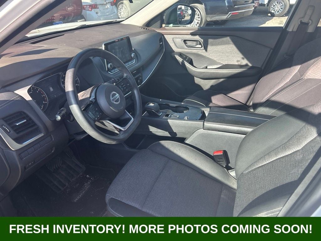 2021 Nissan Rogue S