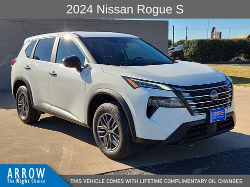 2024 Nissan Rogue S