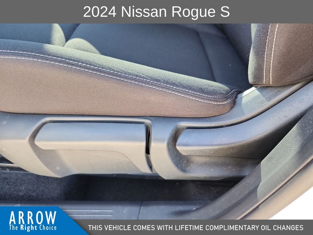 2024 Nissan Rogue S