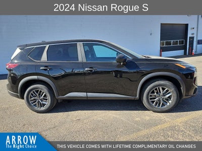 2024 Nissan Rogue S