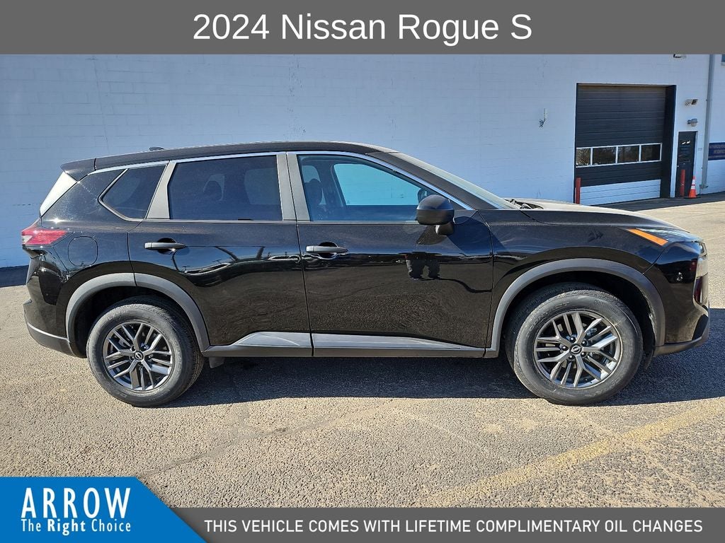 2024 Nissan Rogue S