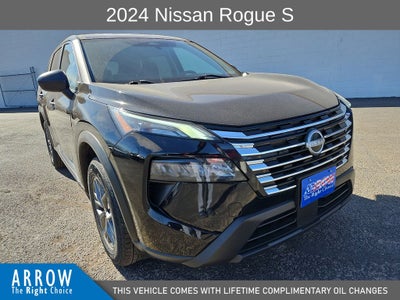 2024 Nissan Rogue S