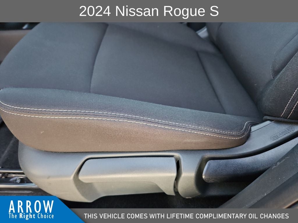 2024 Nissan Rogue S