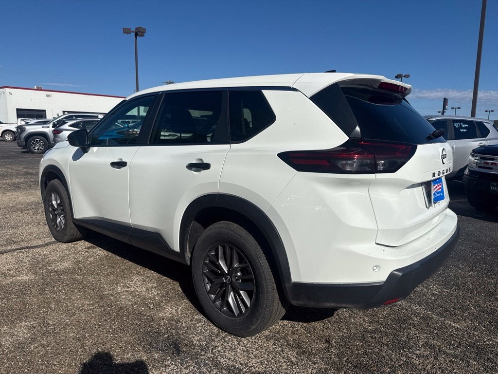 2024 Nissan Rogue S