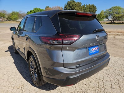 2024 Nissan Rogue S