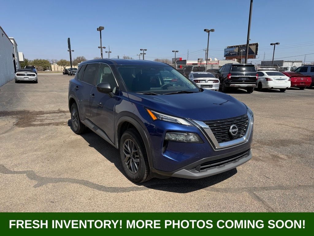 2023 Nissan Rogue S