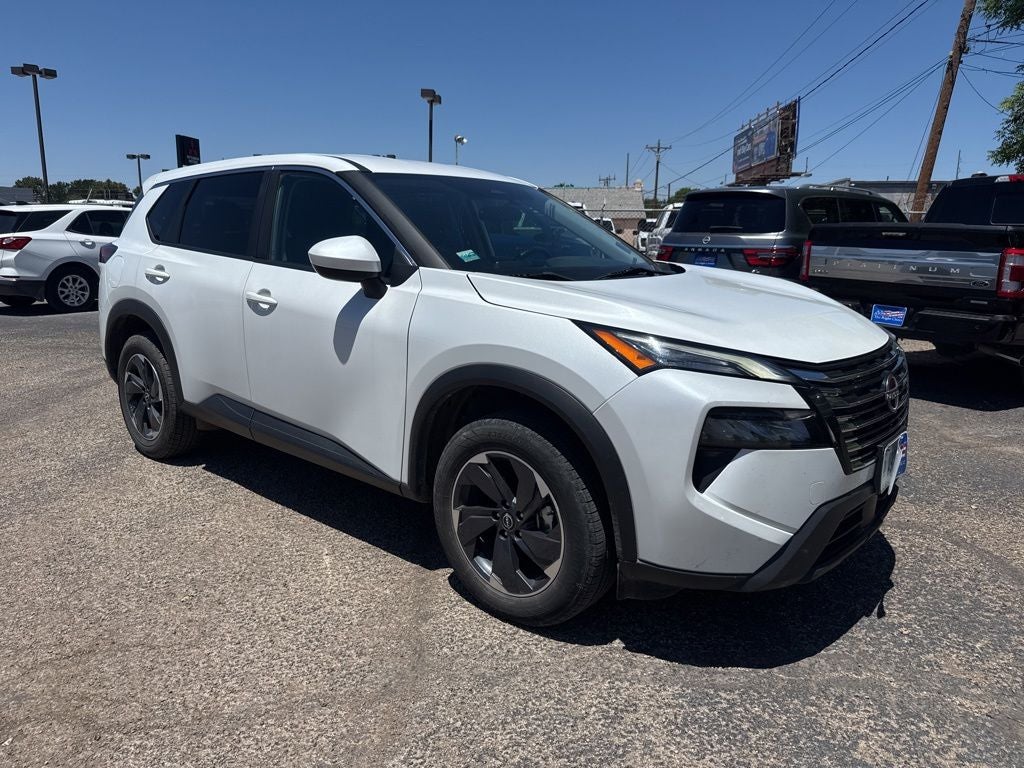 2024 Nissan Rogue SV