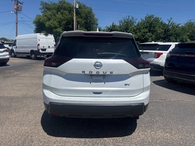 2024 Nissan Rogue SV