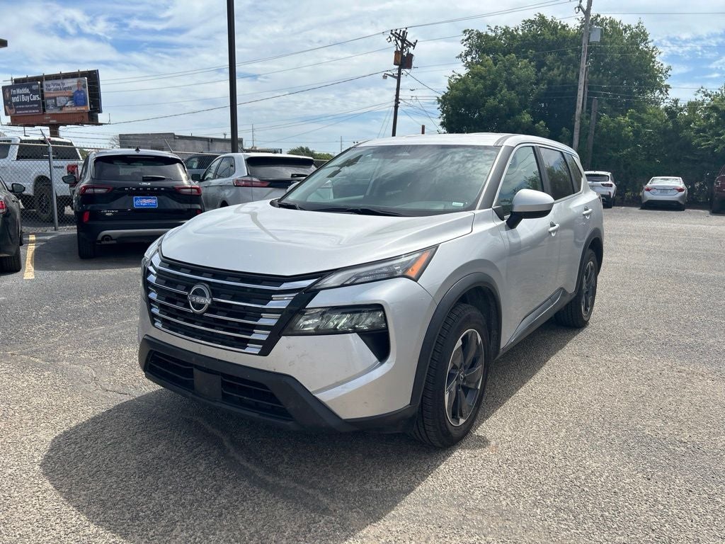 2024 Nissan Rogue SV