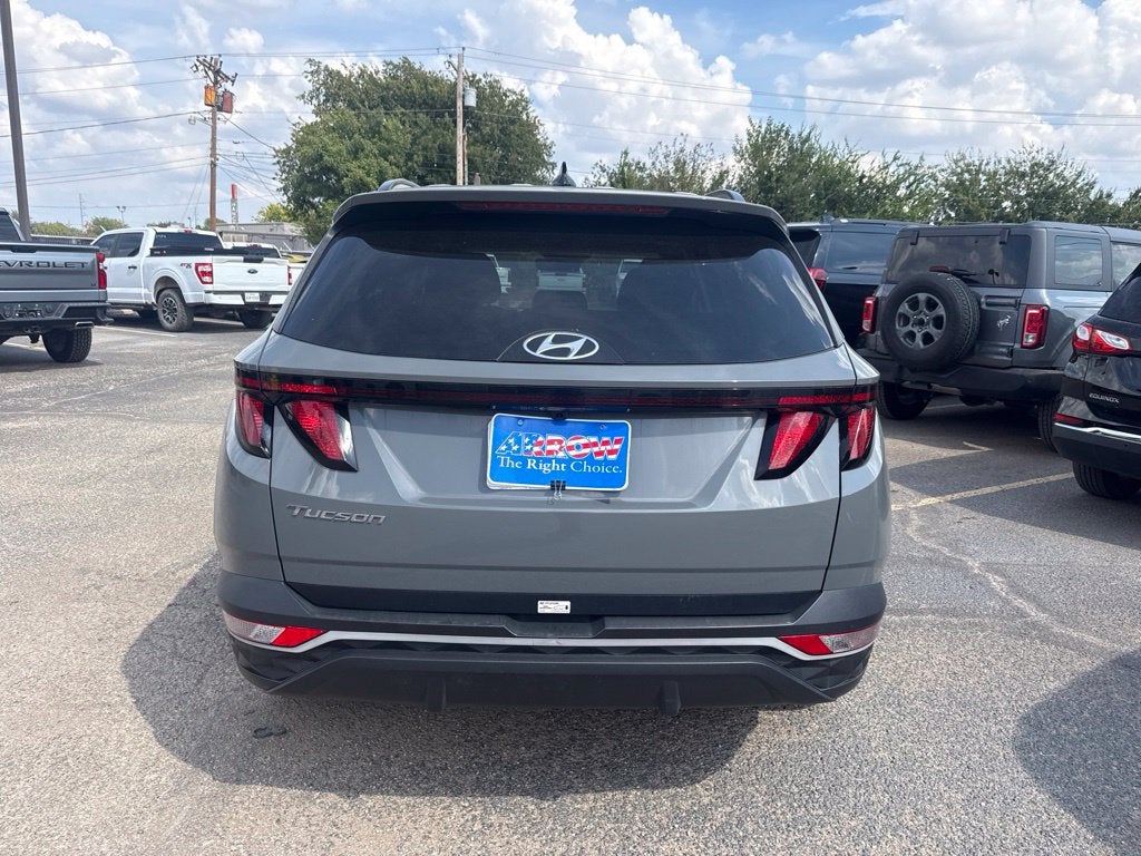 2024 Hyundai Tucson SEL