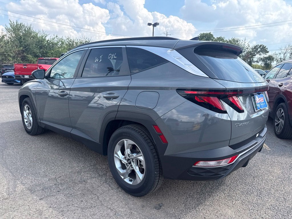 2024 Hyundai Tucson SEL