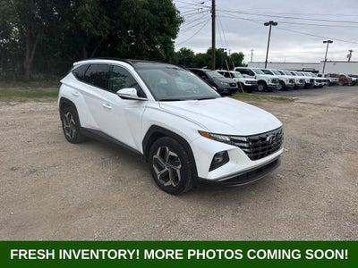 2024 Hyundai Tucson Limited
