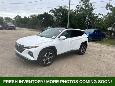 2024 Hyundai Tucson Limited
