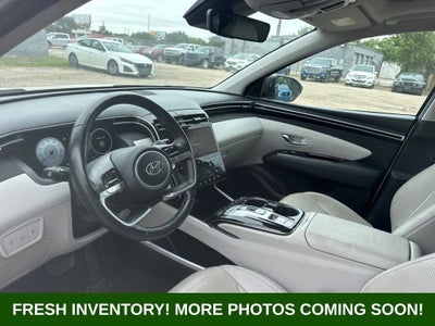 2024 Hyundai Tucson Limited