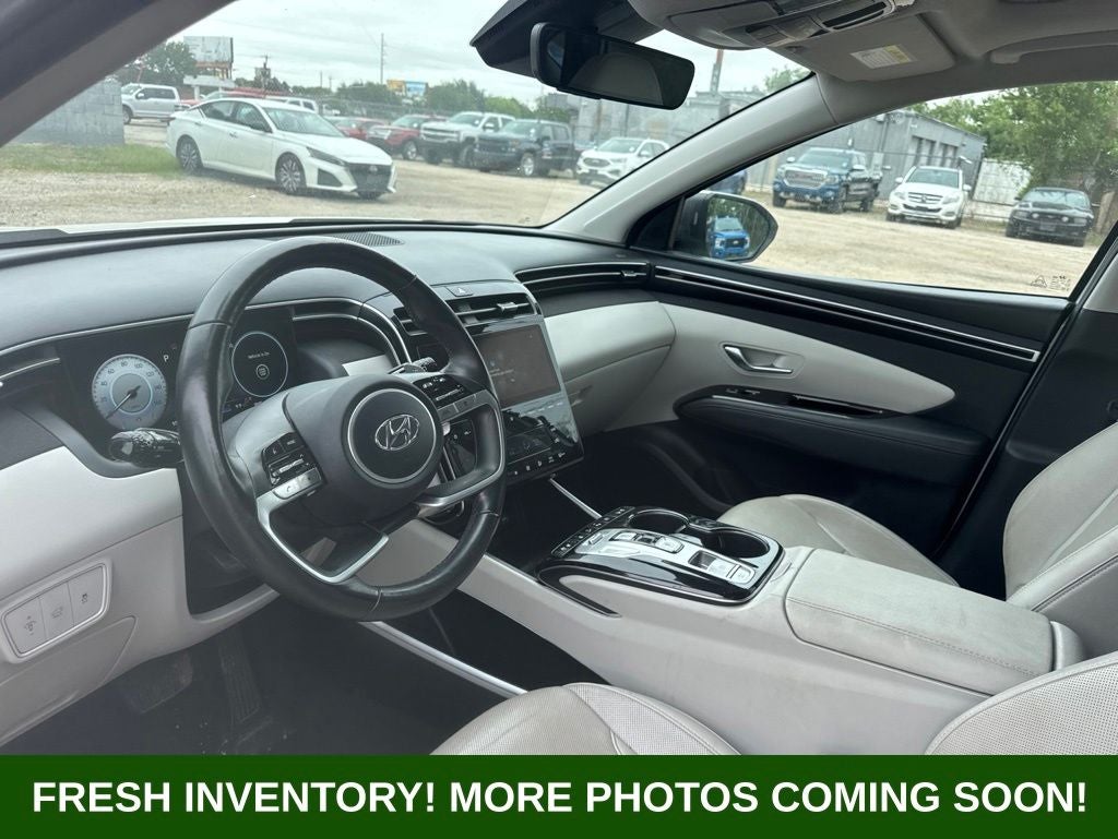 2024 Hyundai Tucson Limited