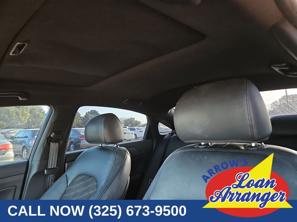 2018 Hyundai Sonata Sport+