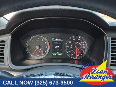 2018 Hyundai Sonata Sport+