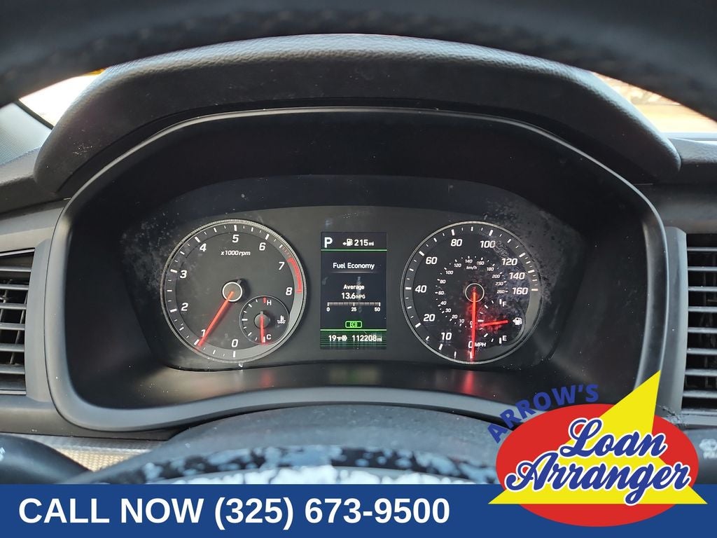 2018 Hyundai Sonata Sport+