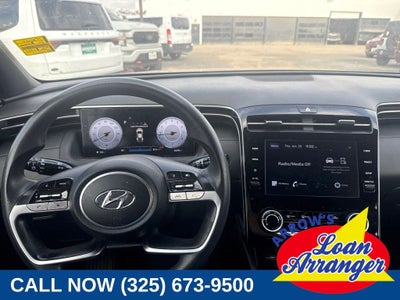 2022 Hyundai Santa Cruz SEL