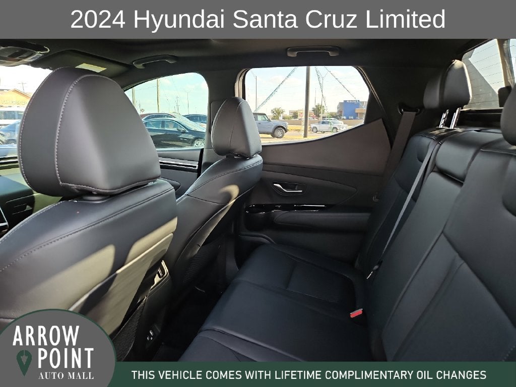 2024 Hyundai Santa Cruz Limited