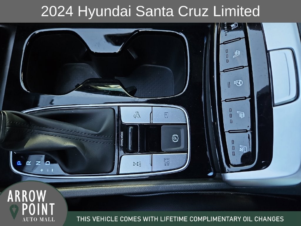 2024 Hyundai Santa Cruz Limited