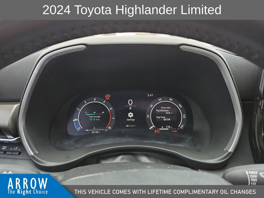 2024 Toyota Highlander Limited