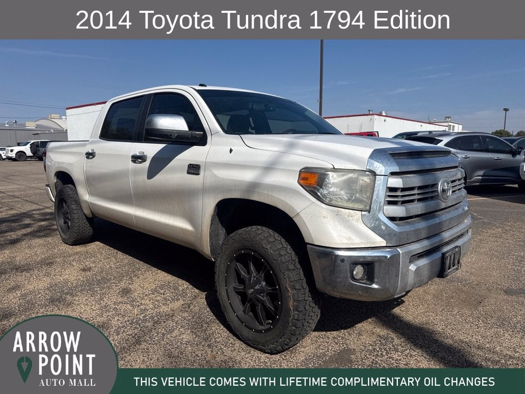 2014 Toyota Tundra 1794