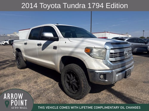 2014 Toyota Tundra 1794