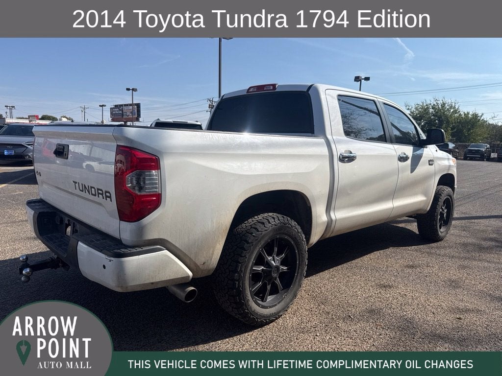 2014 Toyota Tundra 1794