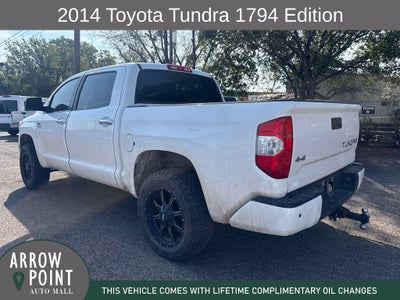 2014 Toyota Tundra 1794
